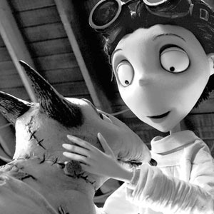 Frankenweenie Frankenweenie